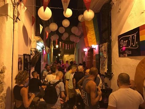 gay bar ibiza|Ibiza Gay Map 2025